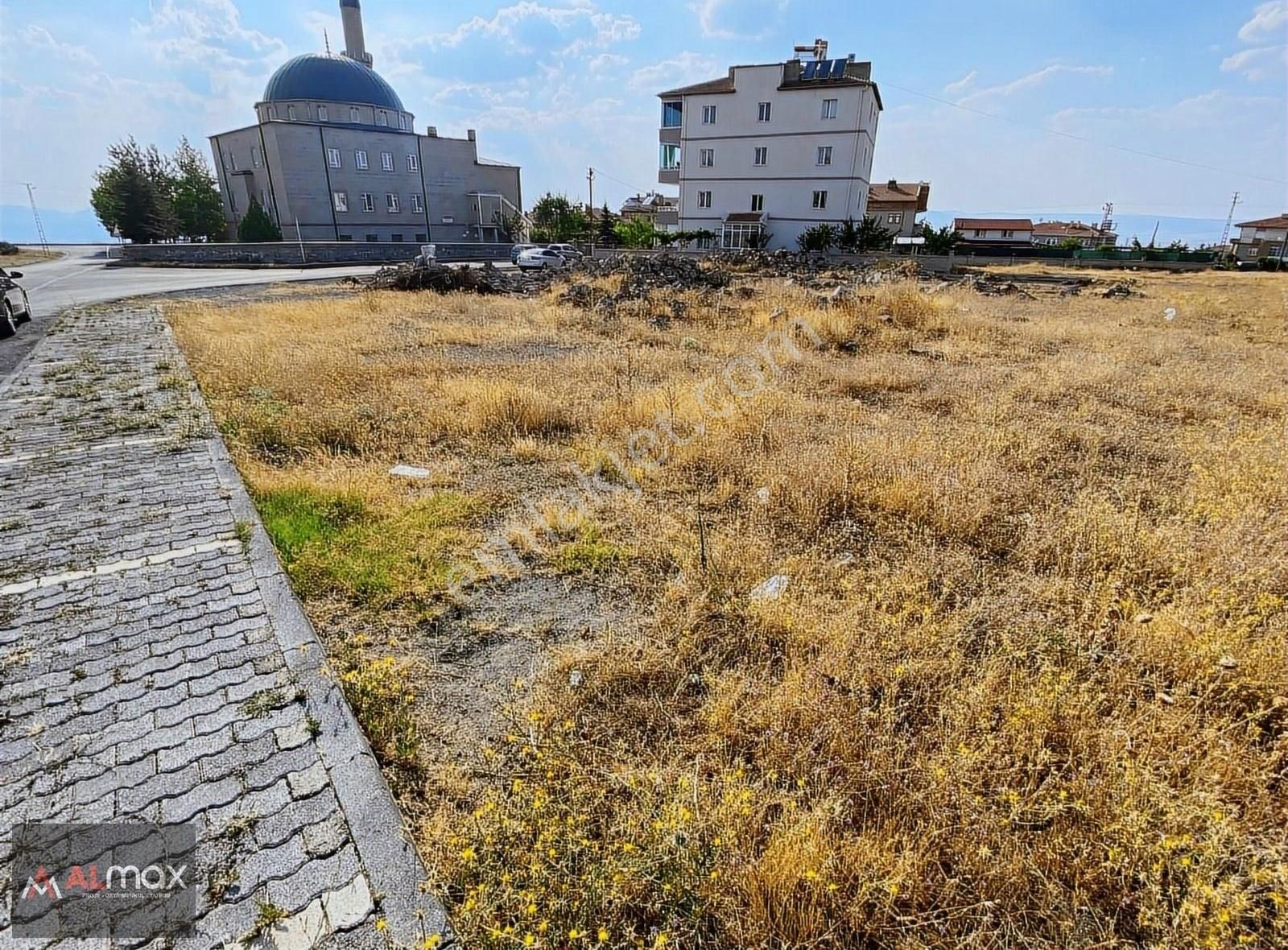 Melikgazi Mimarsinan Satılık Konut İmarlı Mimarsinan Bebektepede 737 M2 Satlık Aras