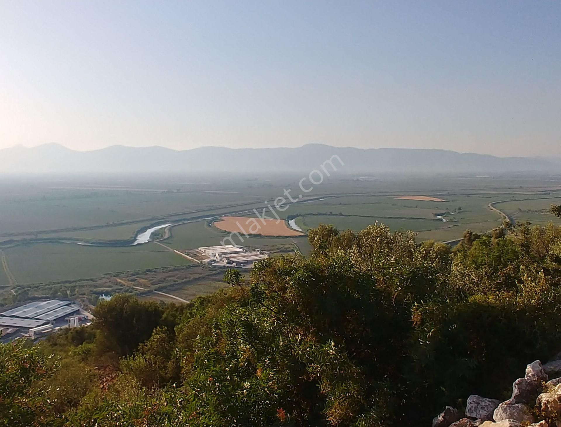 Didim Ak Yeniköy Satılık Konut İmarlı Didim Satılık Bozseki Arsaları 20/40 Havuzlu Villa İmarlı 2740m 6 Adet