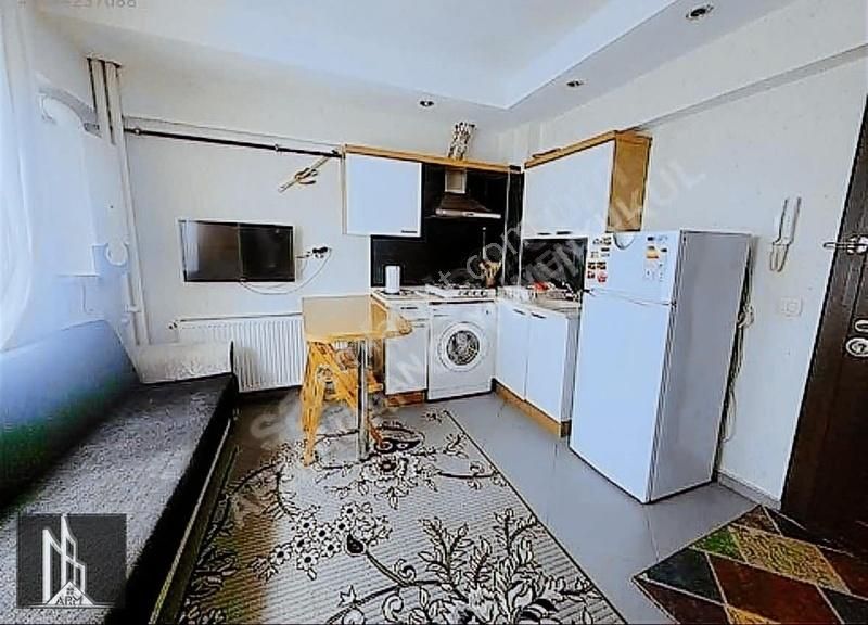 Pamukkale Kınıklı Kiralık Daire Armağan'dan Bursa Caddesi Yakını Site İçi Kiralık 1+1