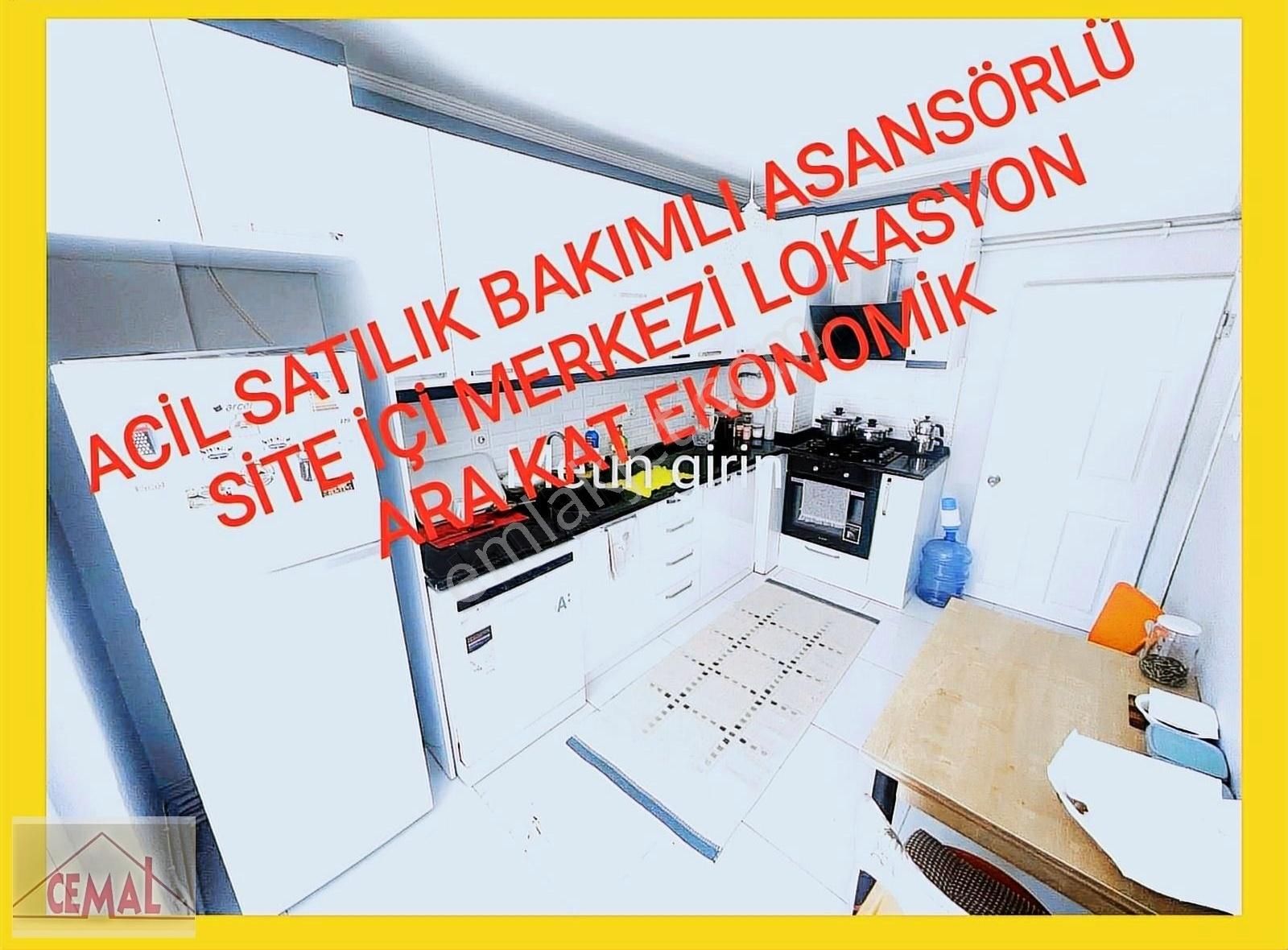 Mudanya Halitpaşa Satılık Daire Cemal Emlak Bursa Mudanya Halitpaşa Stad Üstü Site İçi Asansör 4