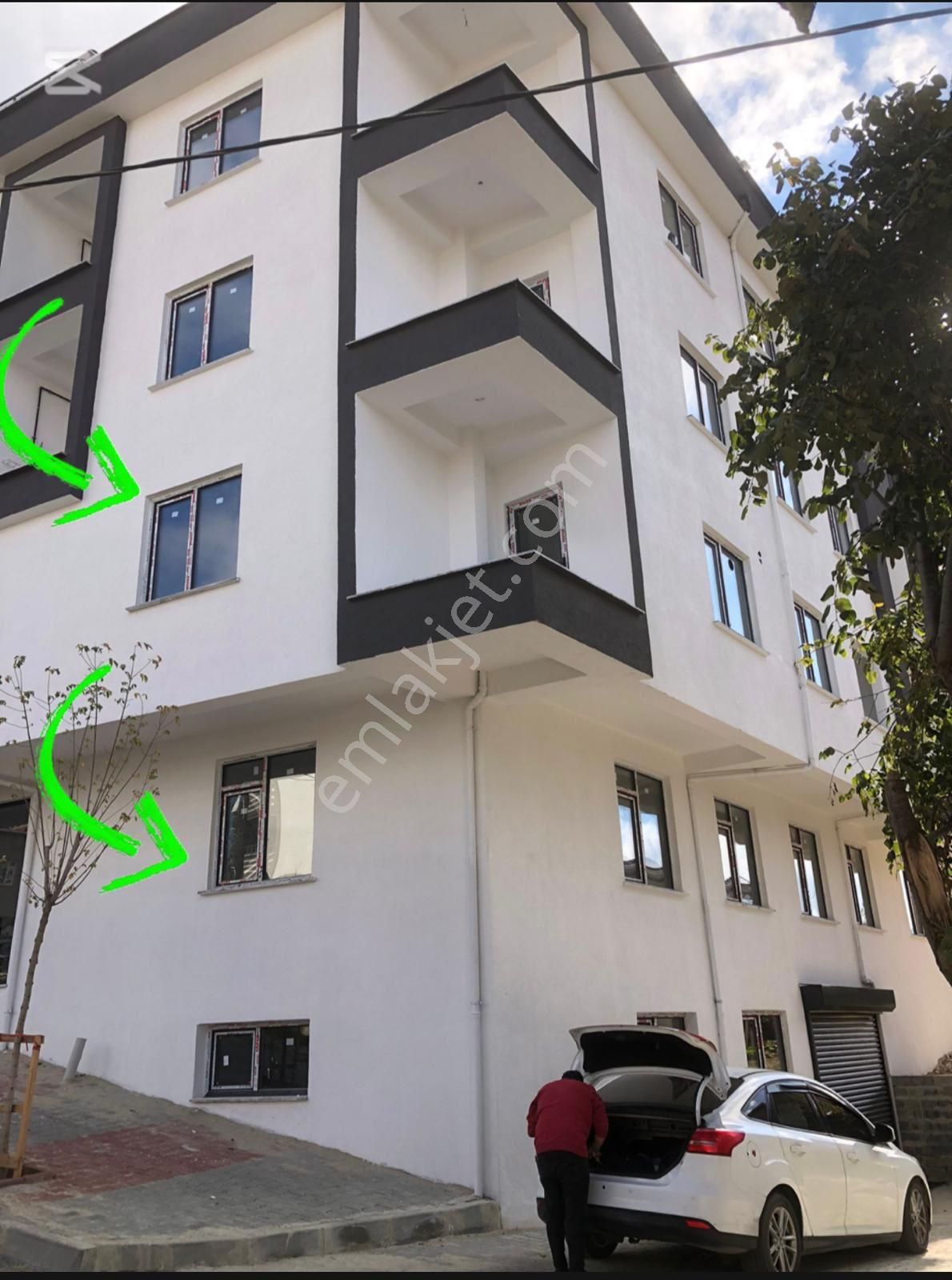 Arnavutköy Karlıbayır Satılık Daire Karlıbayır Da Satışık 2.5+1 Ters Dubleks Daire