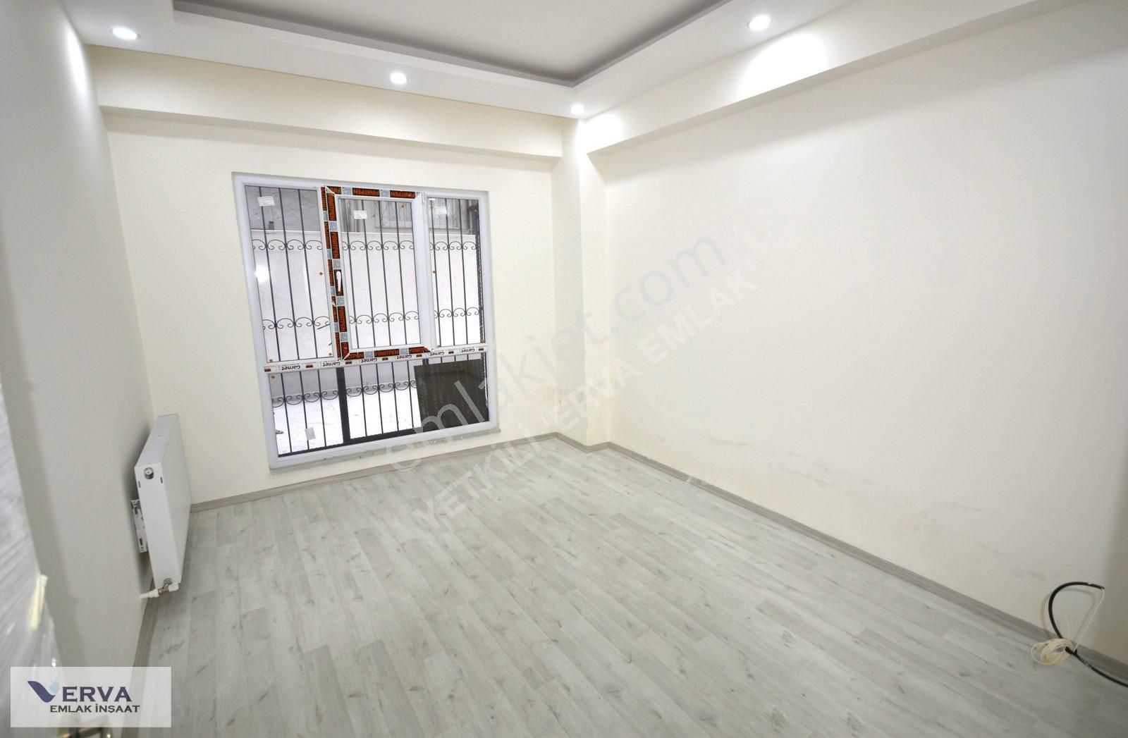 Küçükçekmece Kartaltepe Satılık Daire Erva Emlak'tan Sefaköy Merkezde 1+1 70m2 Sıfır Kredili Daire