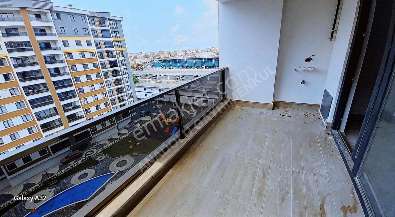 Altınordu Karşıyaka Kiralık Daire Anadolu Gm.den Karşıyaka Mah.de Garden Park'da Sıfır 3+1 Kiralık