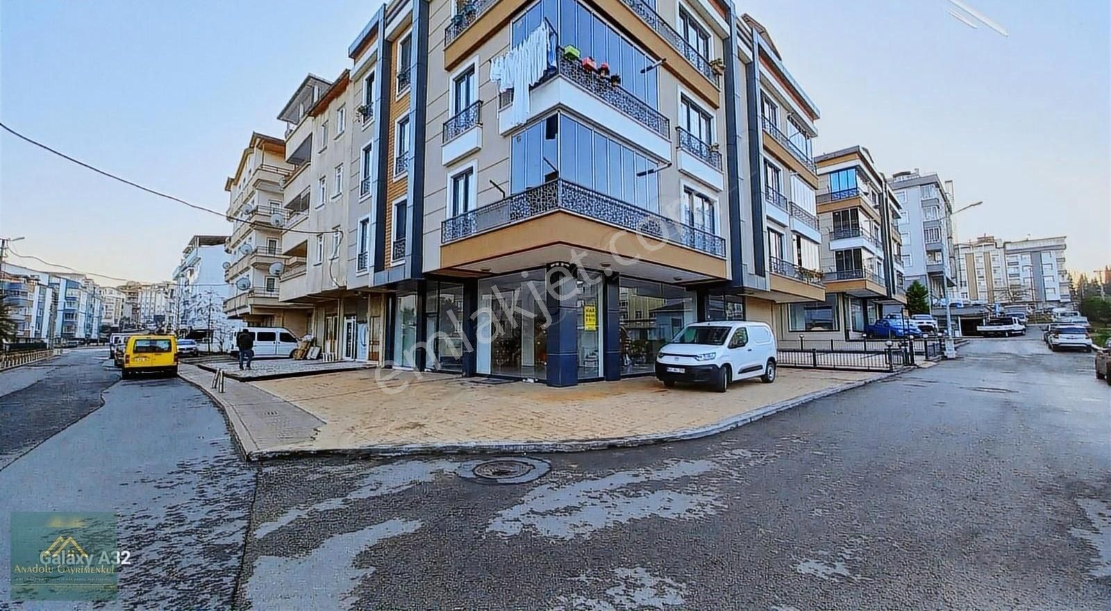 Altınordu Şirinevler Kiralık Dükkan & Mağaza Anadolu Gm'den Şirinevler Mah'de Köşebaşı 360 M² Kiralık İşyeri