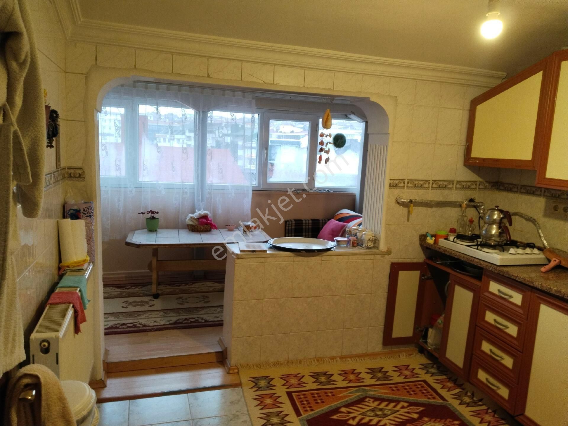 İstanbul Sultangazi Gazi Mahallesi Satılık Çekme Kat Acil - Görsel 16