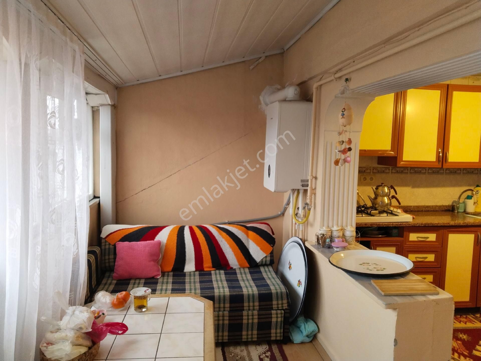 İstanbul Sultangazi Gazi Mahallesi Satılık Çekme Kat Acil - Görsel 18