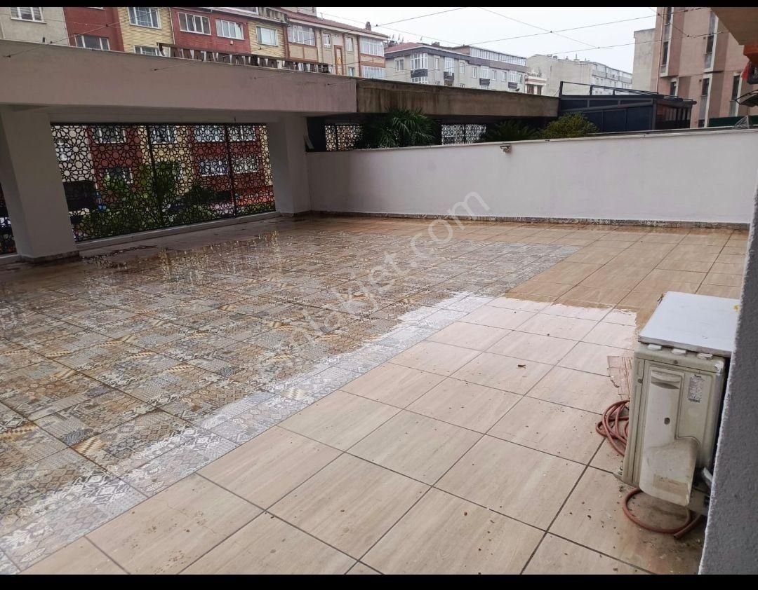 Gaziosmanpaşa Sarıgöl Kiralık Daire Gop Haliç Panorama Sitesi Teras Bahçeli 2+1 Kapalı Mutfak Ebeveyn Banyolu