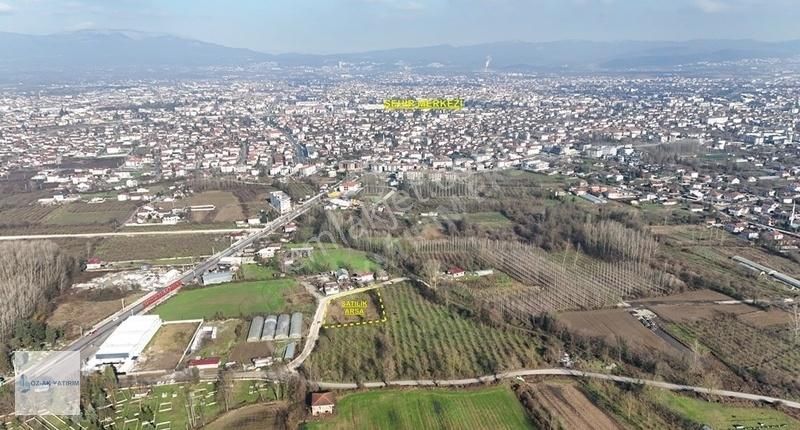 Düzce Merkez Darıcı Satılık Konut İmarlı Öz-ak Tan Darıcıda Şehrin Yanıbaşında 3 Parsele Çevrilebiln Arsa