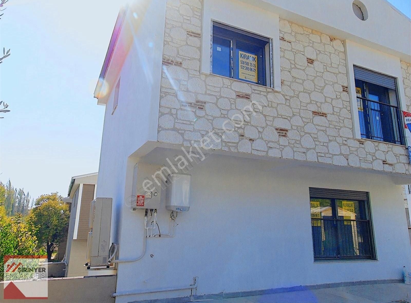 Buca Kaynaklar Merkez Kiralık Villa Buca Kaynaklarda Kiralık Sıfır Villa