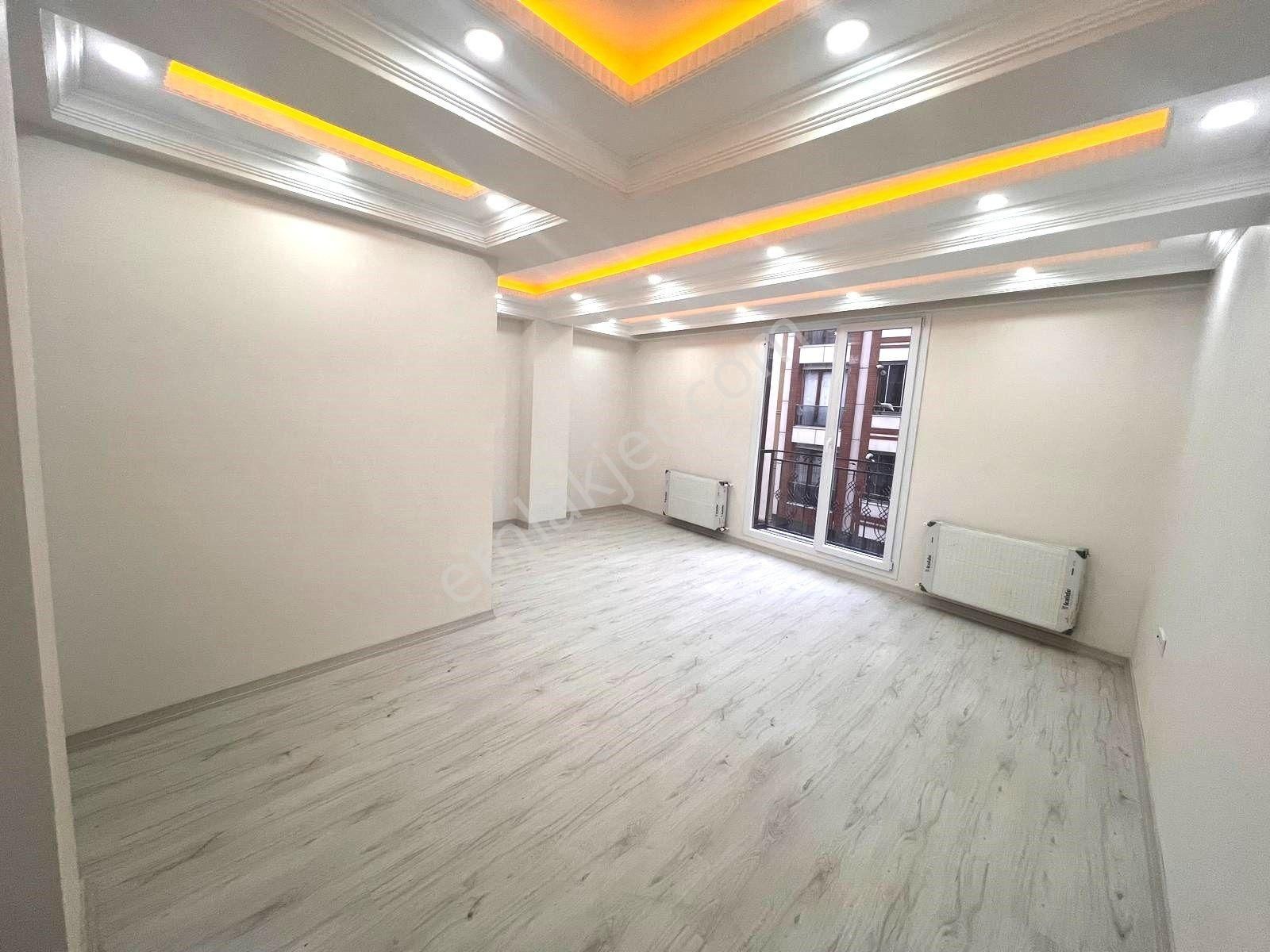 Küçükçekmece Fevzi Çakmak Satılık Daire Nest Emlak'tan Fevziçakmak Mh 2+1 90m2 Asansörlü Ön Cephe 2.kat