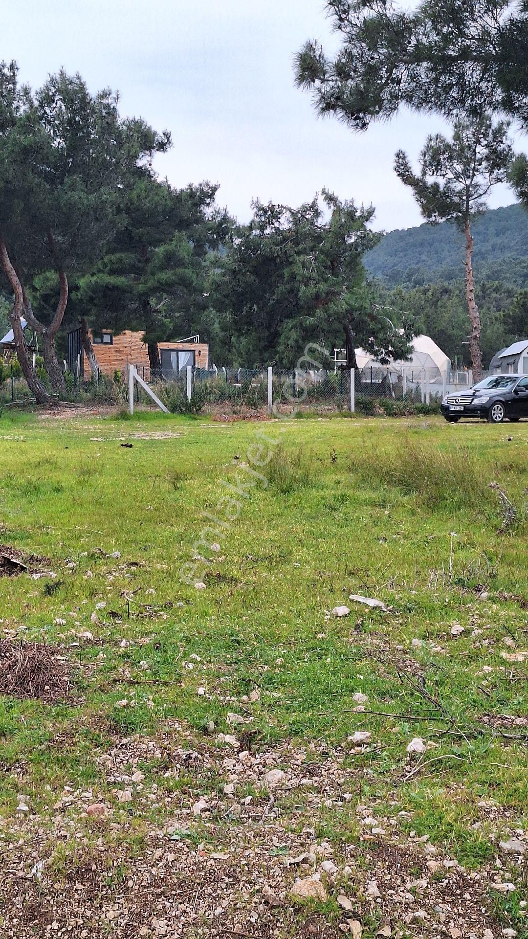 Urla Guvendik Deniz Manzaralı 226 M2 Arsa - Görsel 7