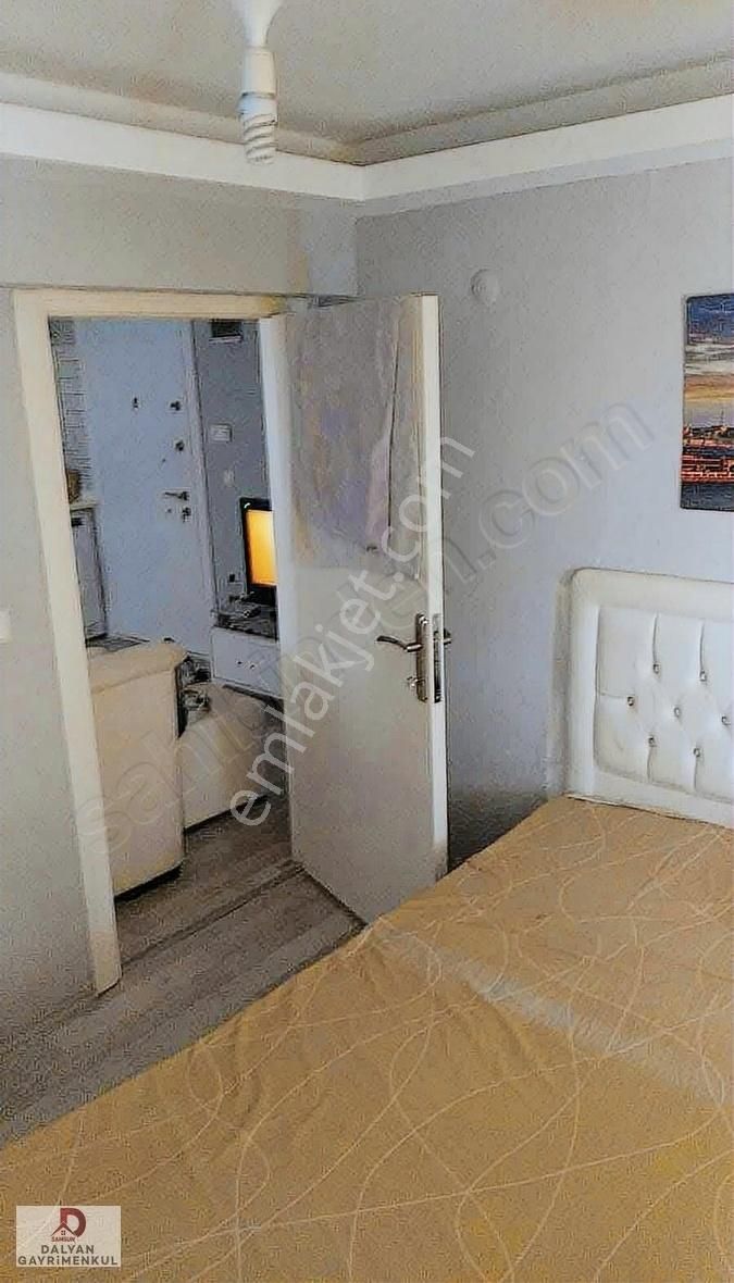 Atakum Alanlı Kiralık Daire Atakent 1+1 Eşyalı Kiralık Daire