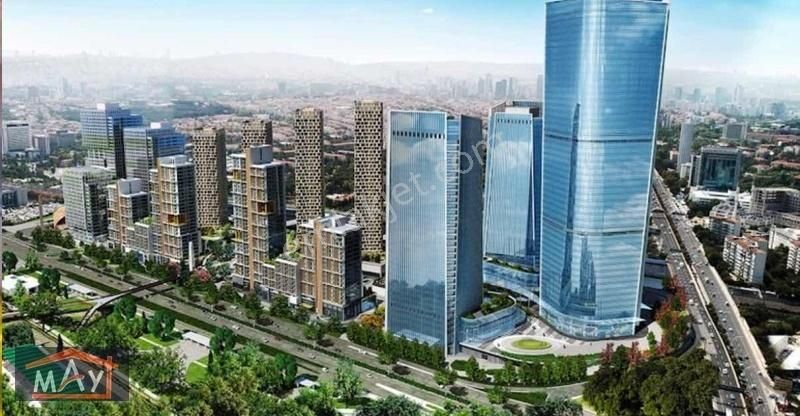 Yenimahalle Emniyet Satılık Ofis Merkez Ankara'da Ödeme Planlı Satılık 2+1 Ofis Büro