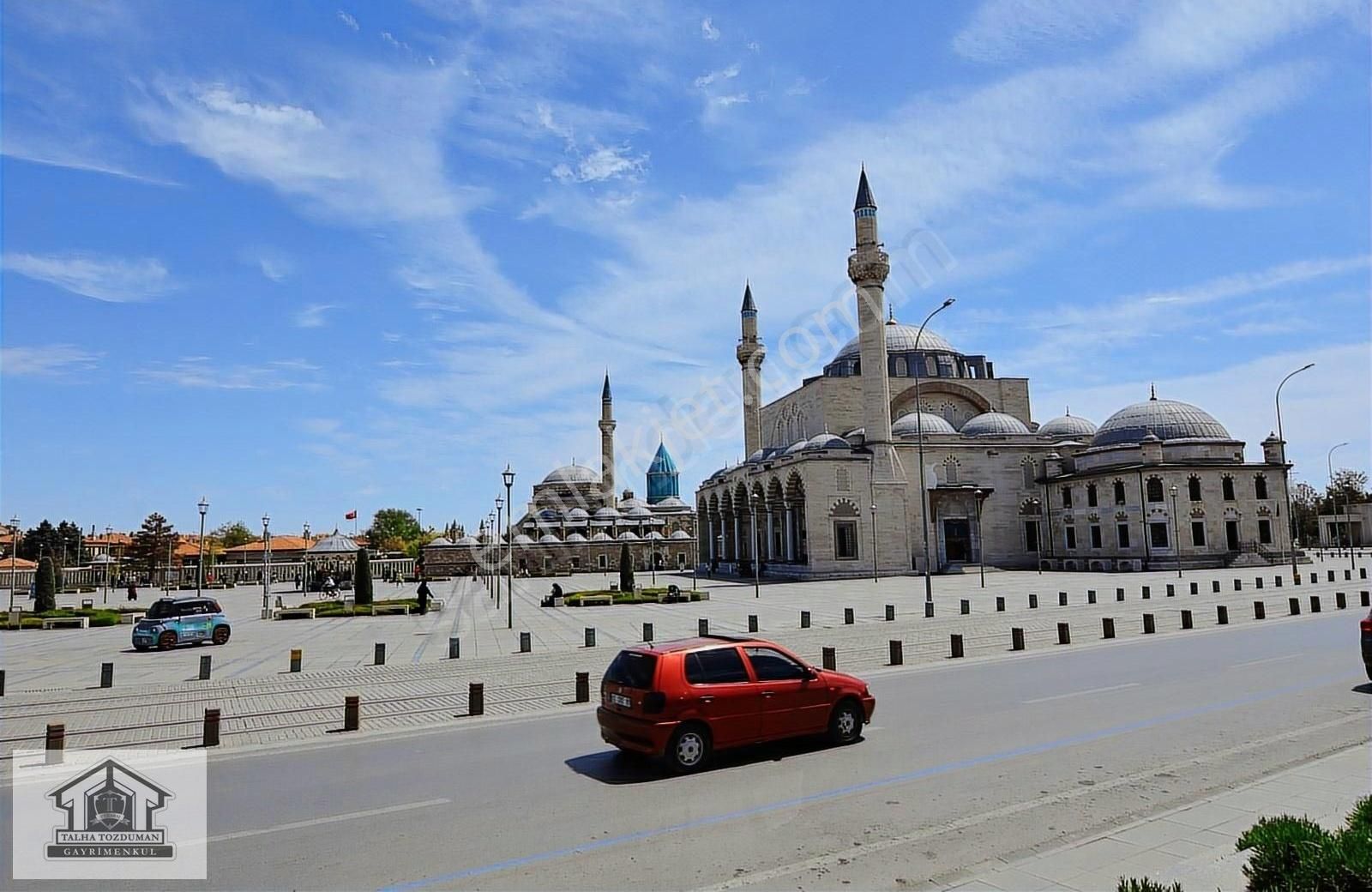 Karatay Aziziye Satılık Depo Talha Tozduman'dan Mevlana Yanı Altın Çarşı İçinde Satılık Depo