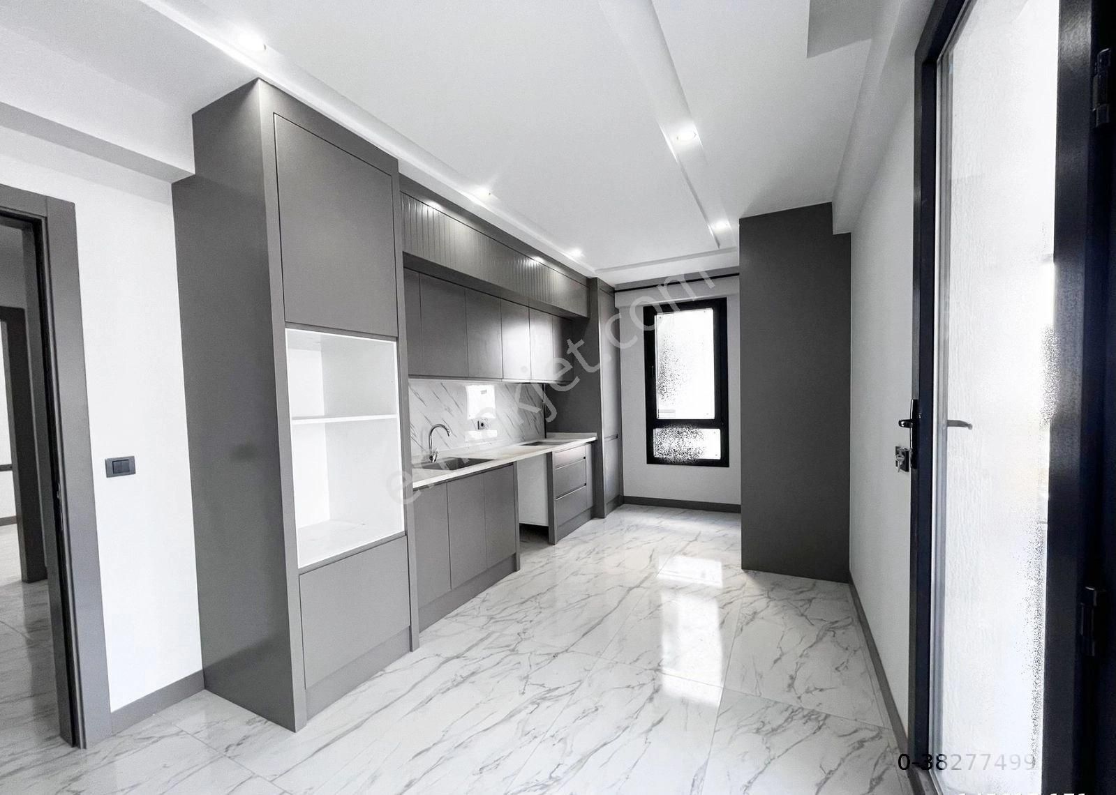 Erva Lıfedan Yenişafakta Bölgenin En Geniş 2+1 Daireleri - Görsel 16