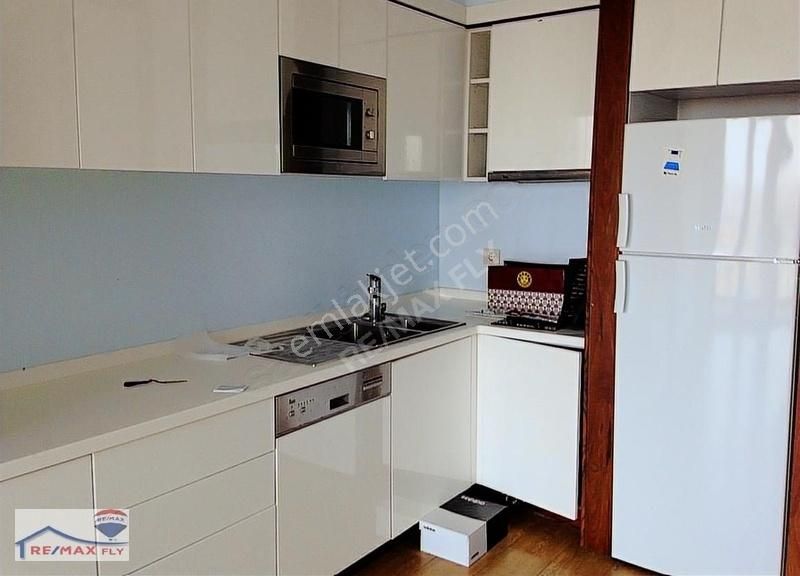 Nef 163 Satılık 2,5+1 Residence Giyinme Odalı Balkonlu - Görsel 17