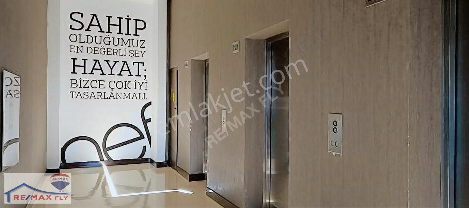 Nef 163 Satılık 2,5+1 Residence Giyinme Odalı Balkonlu - Görsel 7