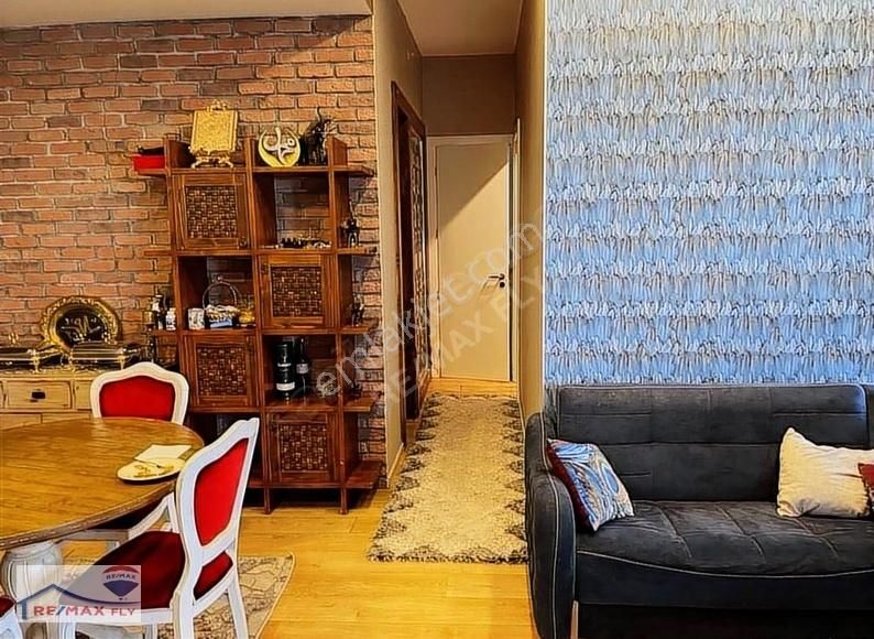 Nef 163 Satılık 2,5+1 Residence Giyinme Odalı Balkonlu - Görsel 4