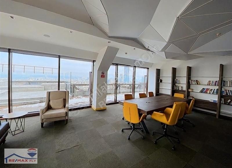 Nef 163 Satılık 2,5+1 Residence Giyinme Odalı Balkonlu - Görsel 24