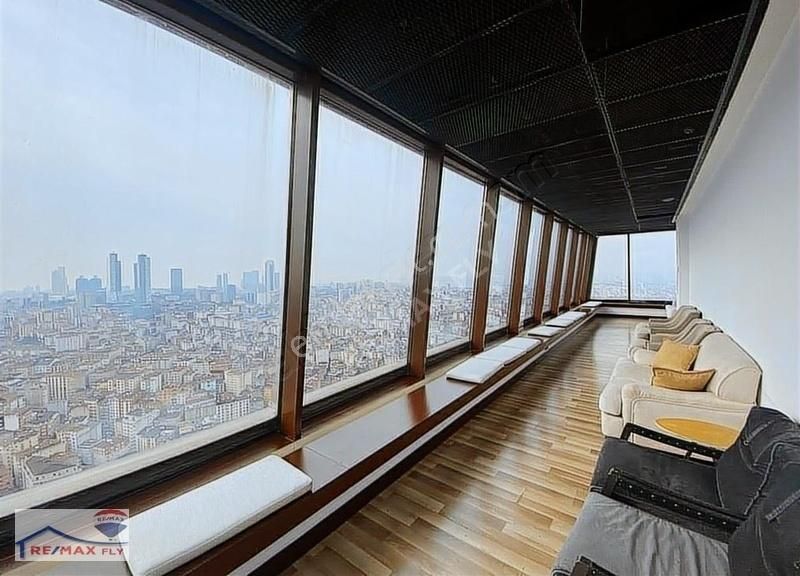 Nef 163 Satılık 2,5+1 Residence Giyinme Odalı Balkonlu - Görsel 8
