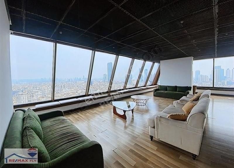 Nef 163 Satılık 2,5+1 Residence Giyinme Odalı Balkonlu - Görsel 22