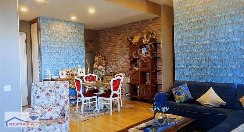 Nef 163 Satılık 2,5+1 Residence Giyinme Odalı Balkonlu - Görsel 2