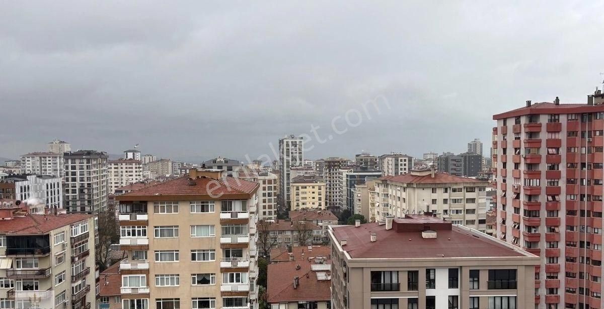 Kadıköy Erenköy Satılık Daire Poseidon’dan Erenköy’de Deniz Manzaralı 3+1 90m2 Net Balkonlu Ebeveyn Alanlı Satılık Daire