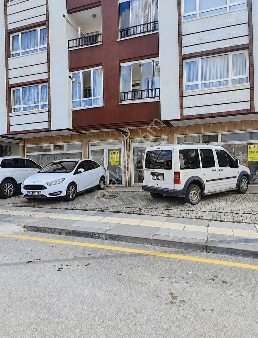 Mamak Bayındır Satılık Dükkan & Mağaza Mamakgüzel Sanatlarlisesi'nin Arkasında Satılık 2adet 87m2 Dükka