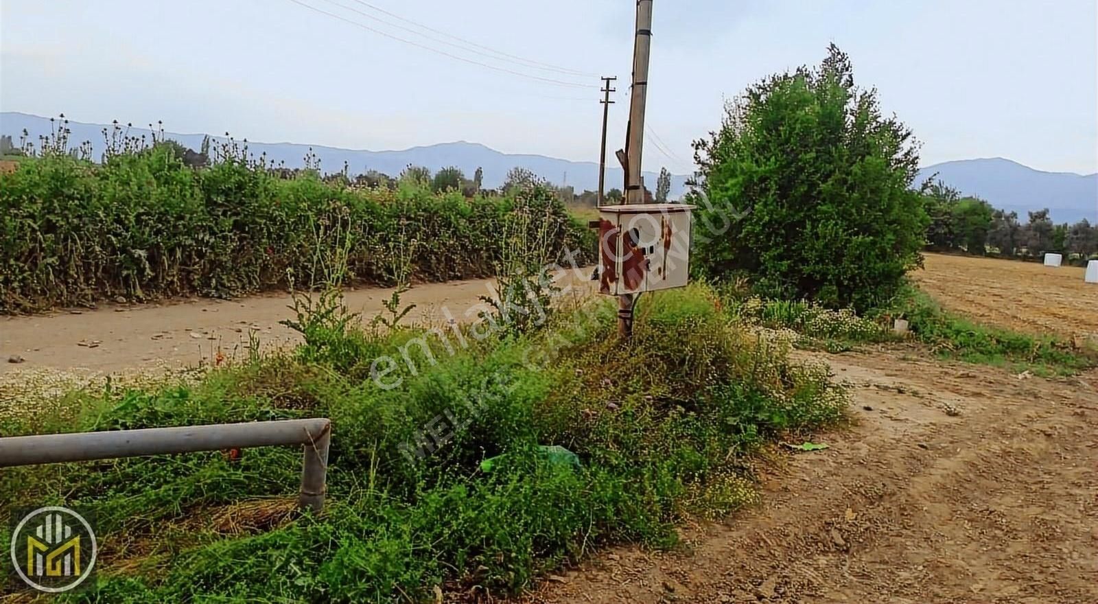 Ödemiş Yolüstü Satılık Tarla Melike'den Satılık Tarla