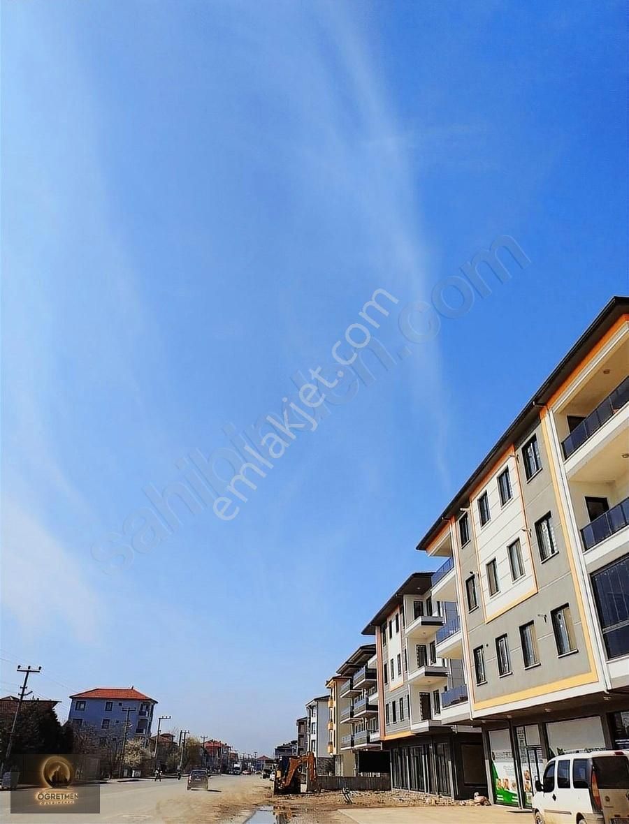 Öğretmen Gayrimen'den Akıllı Kavşakta Satılık 3+1 Daire - Görsel 8
