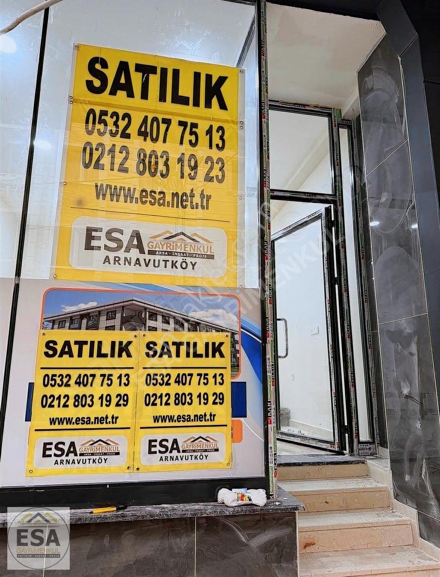 Esa Gayrimenkul'den Arnavutköy Merkezde Satılık İş Yeri - Görsel 14