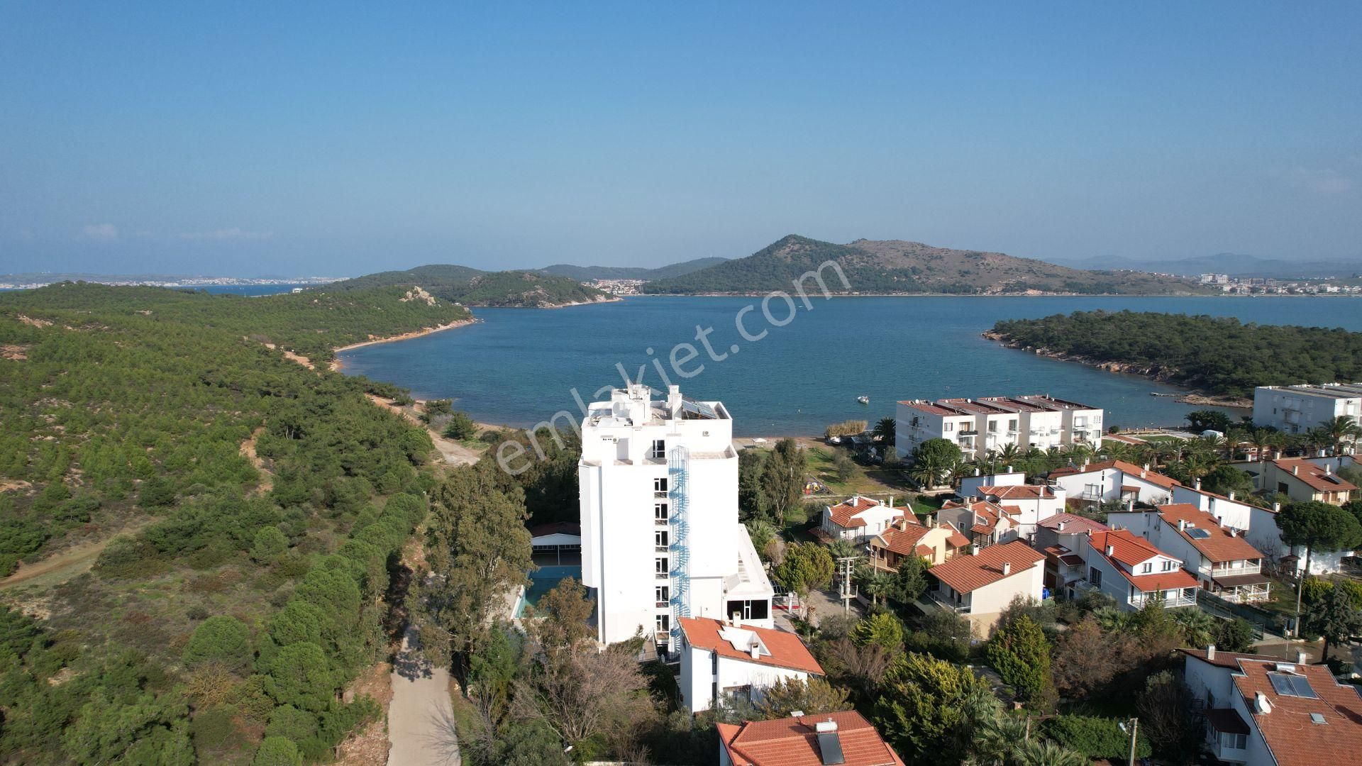 Balıkesir Ayvalık Satılık Otel Balıkesir Ayvalık Sarimsakli Da Satilik Muhtesem Otel