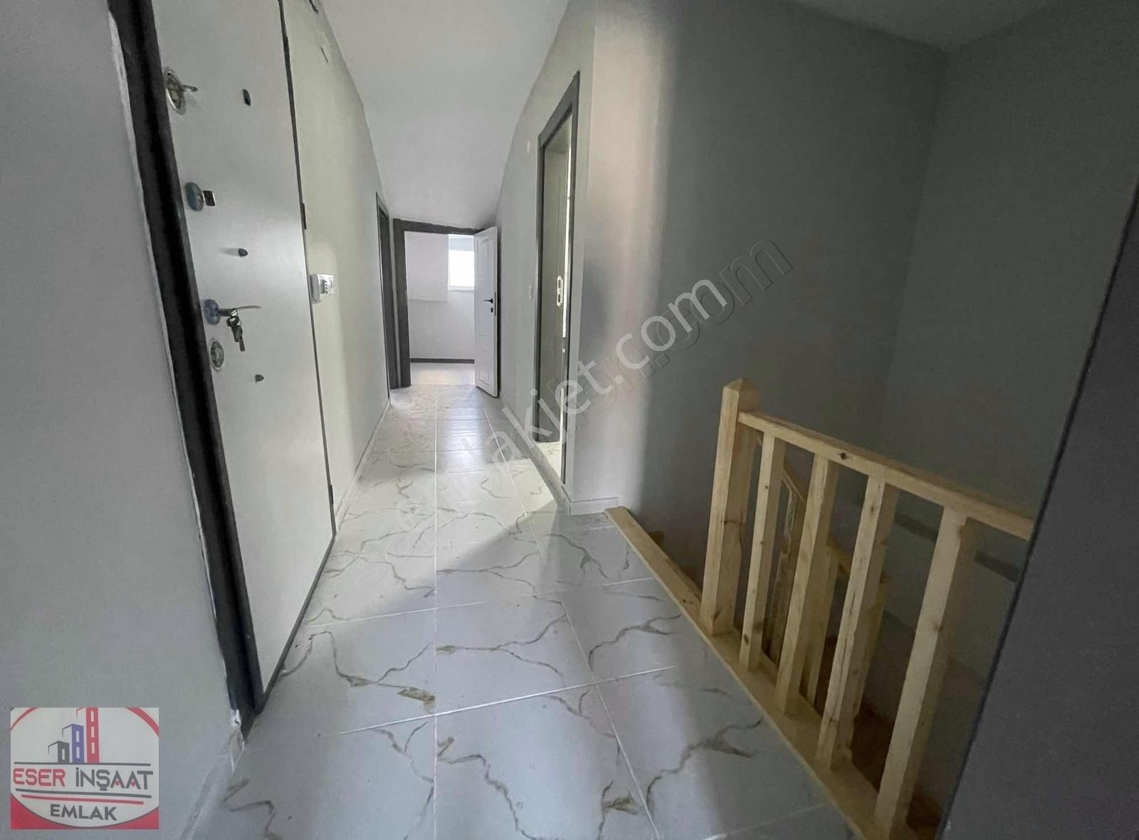 Başakşehir Güvercintepe Satılık Daire Eser Yapıdan Satılık4+2 190m2 Asansörlü Sıfır Dublex