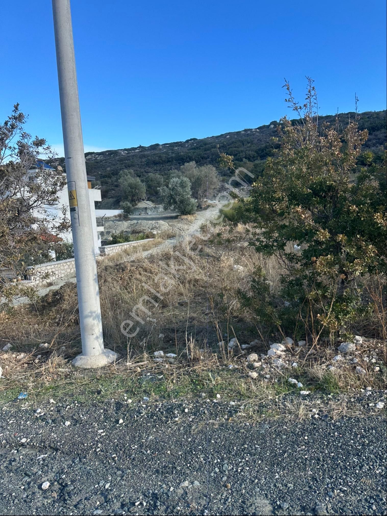 Karaburun Saip Satılık Konut İmarlı Karaburun Saipaltında Denize Yakın Köşe Parsel İmarlı Arsa