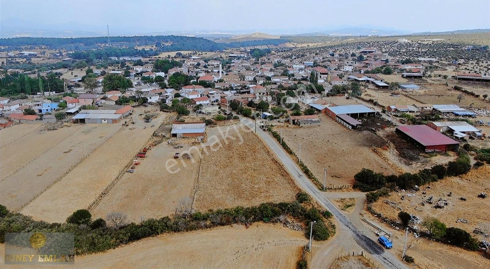 Bayramiç Pınarbaşı Köyü Satılık Konut İmarlı Pınarbaşı Köyünde Yan Yana 3 Adet İmarlı Arsa