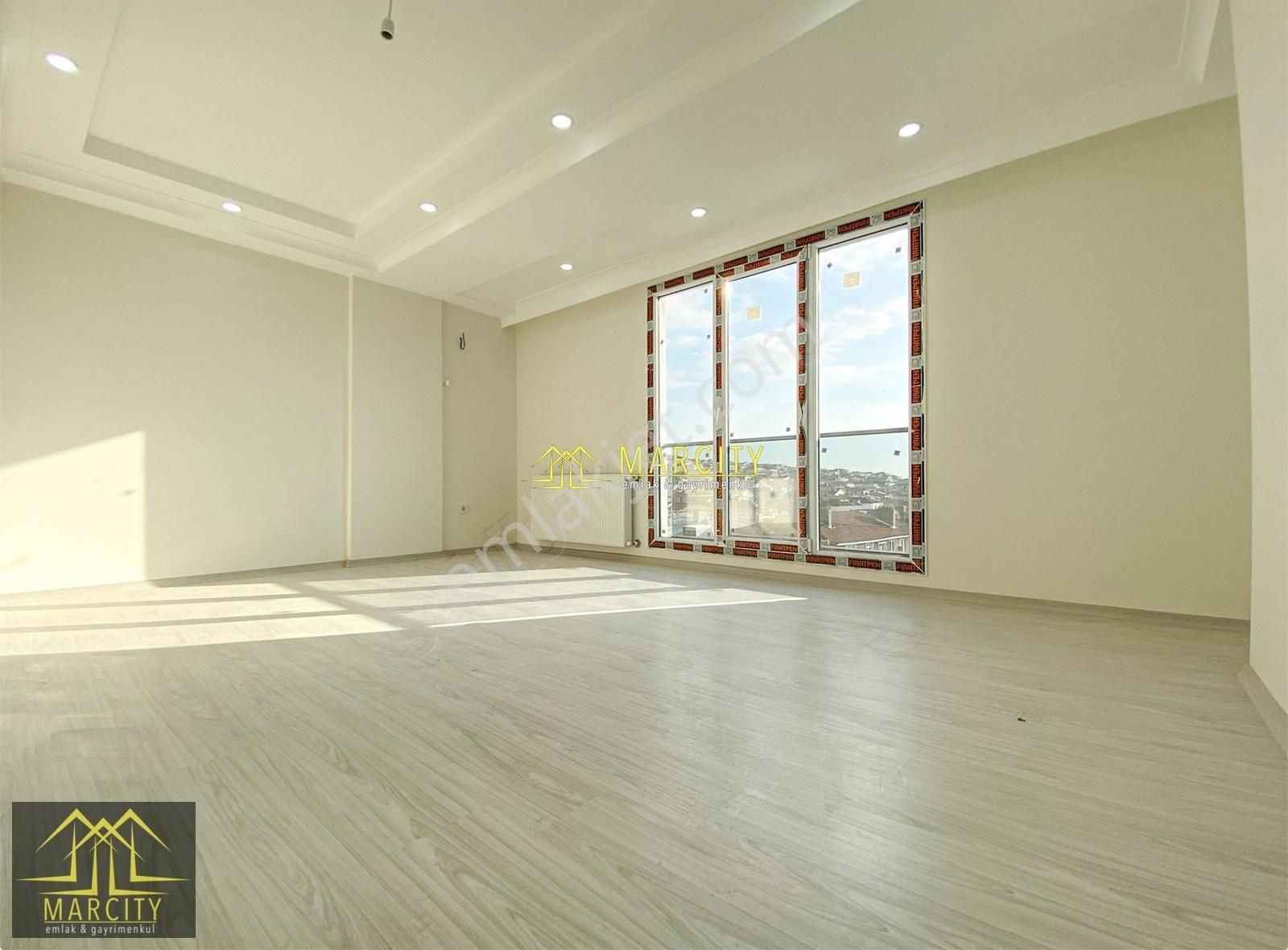 Bahçelievler Soğanlı Satılık Daire Marcity'den K.otoparklı 9.kat Şehir Manzaralı 2+1 85m² Lüx Daire