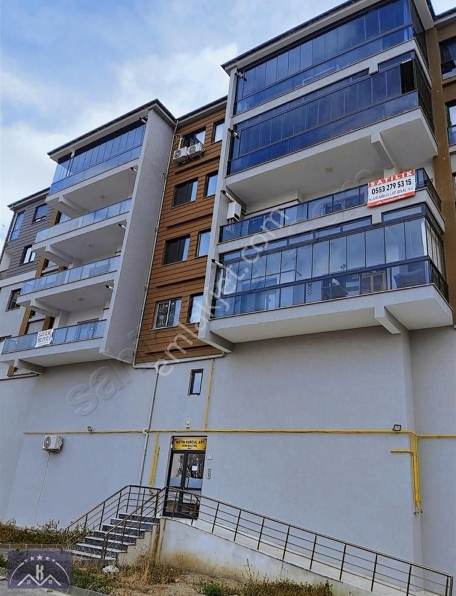 Burdur Merkez Bağlar Satılık Daire Burdur Bağlar Mah. 3+1 143 M2 Arakat Ferah Satılık Daire