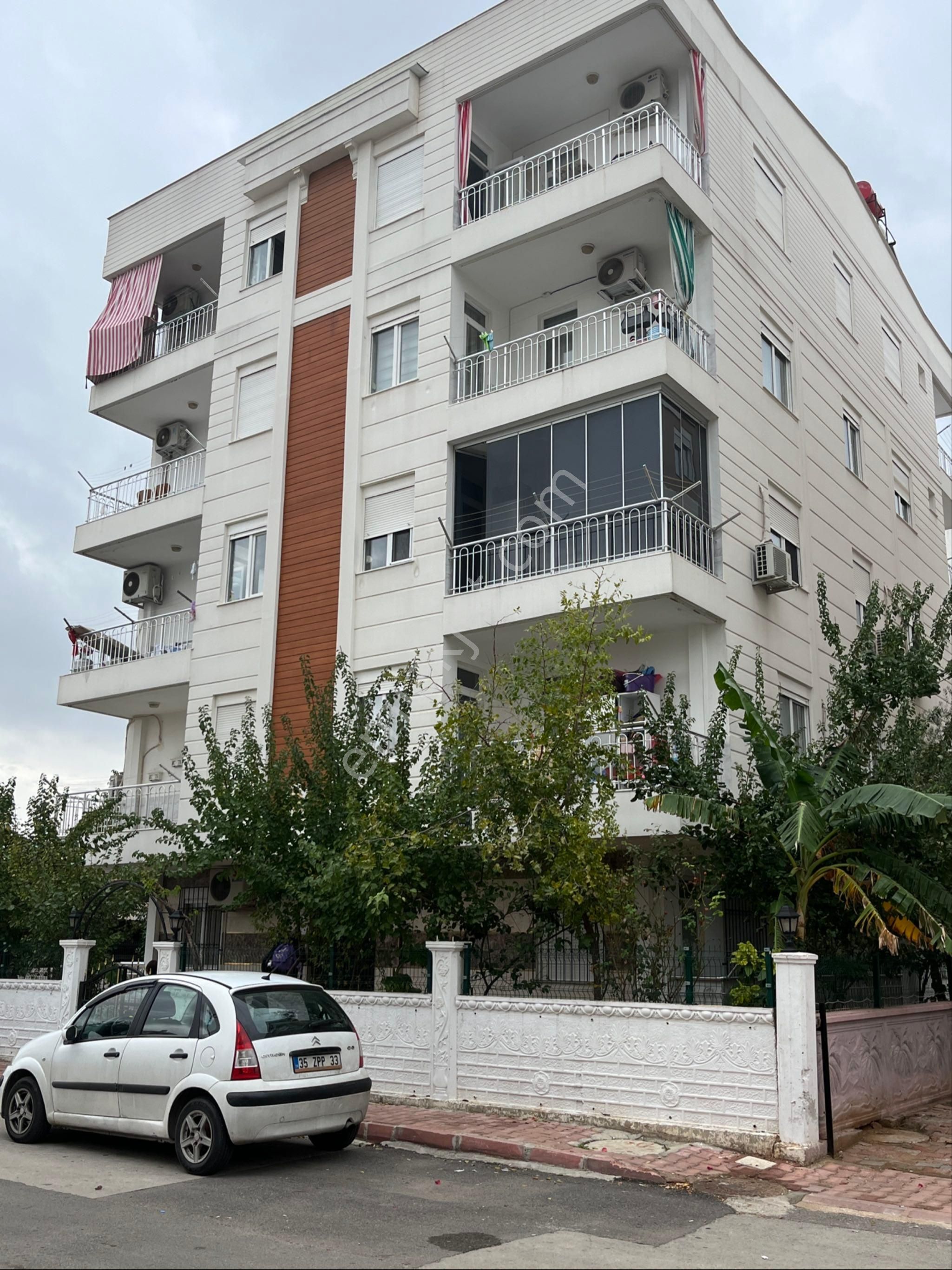 Muratpaşa Kızılarık Satılık Daire Satılık 3+1 Daire