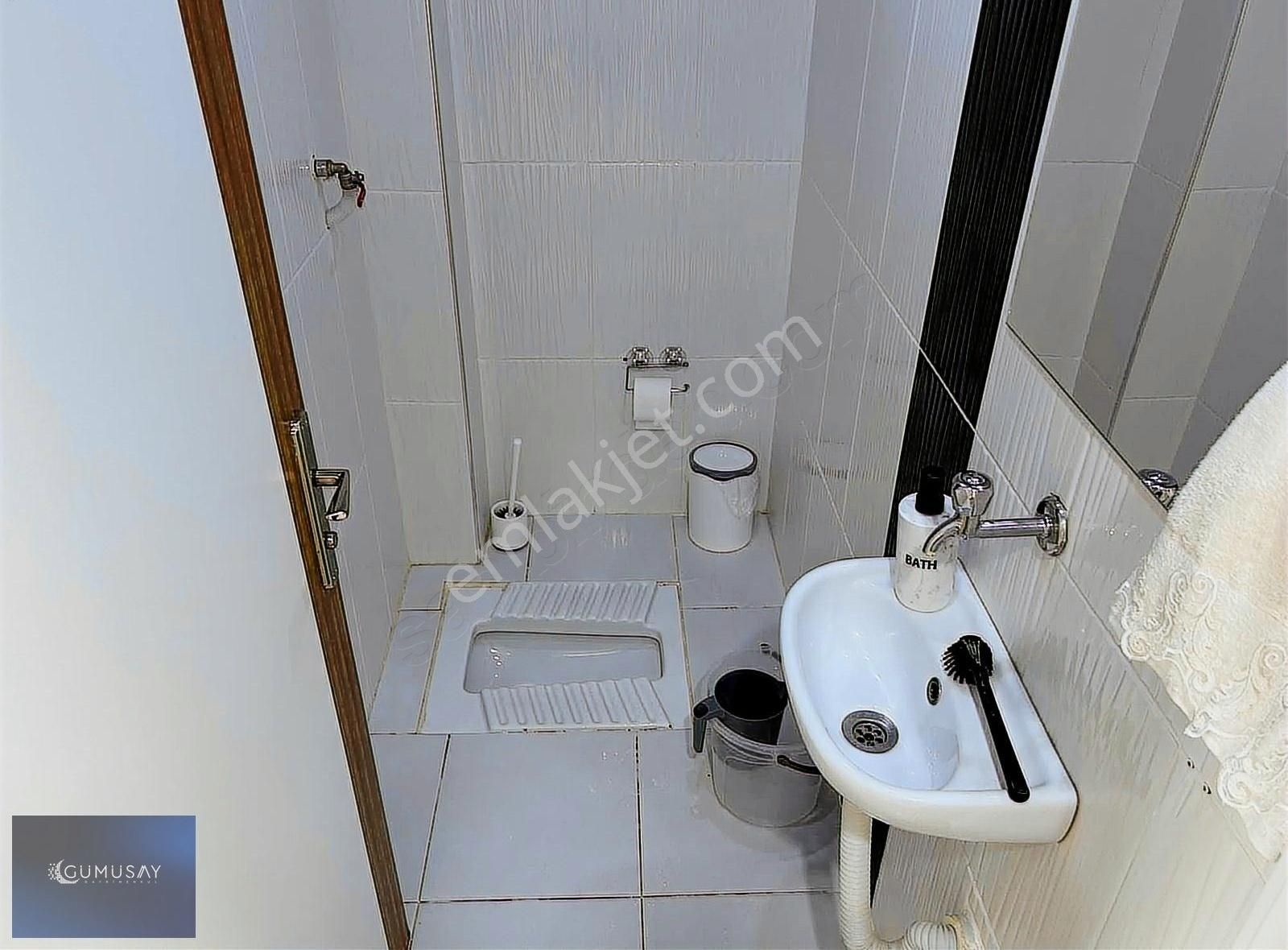 Tepebaşı Çamlıca Kiralık Daire Gümüşay'dan Birlik Caddesine Çok Yakın Konum Kiralık 2+1