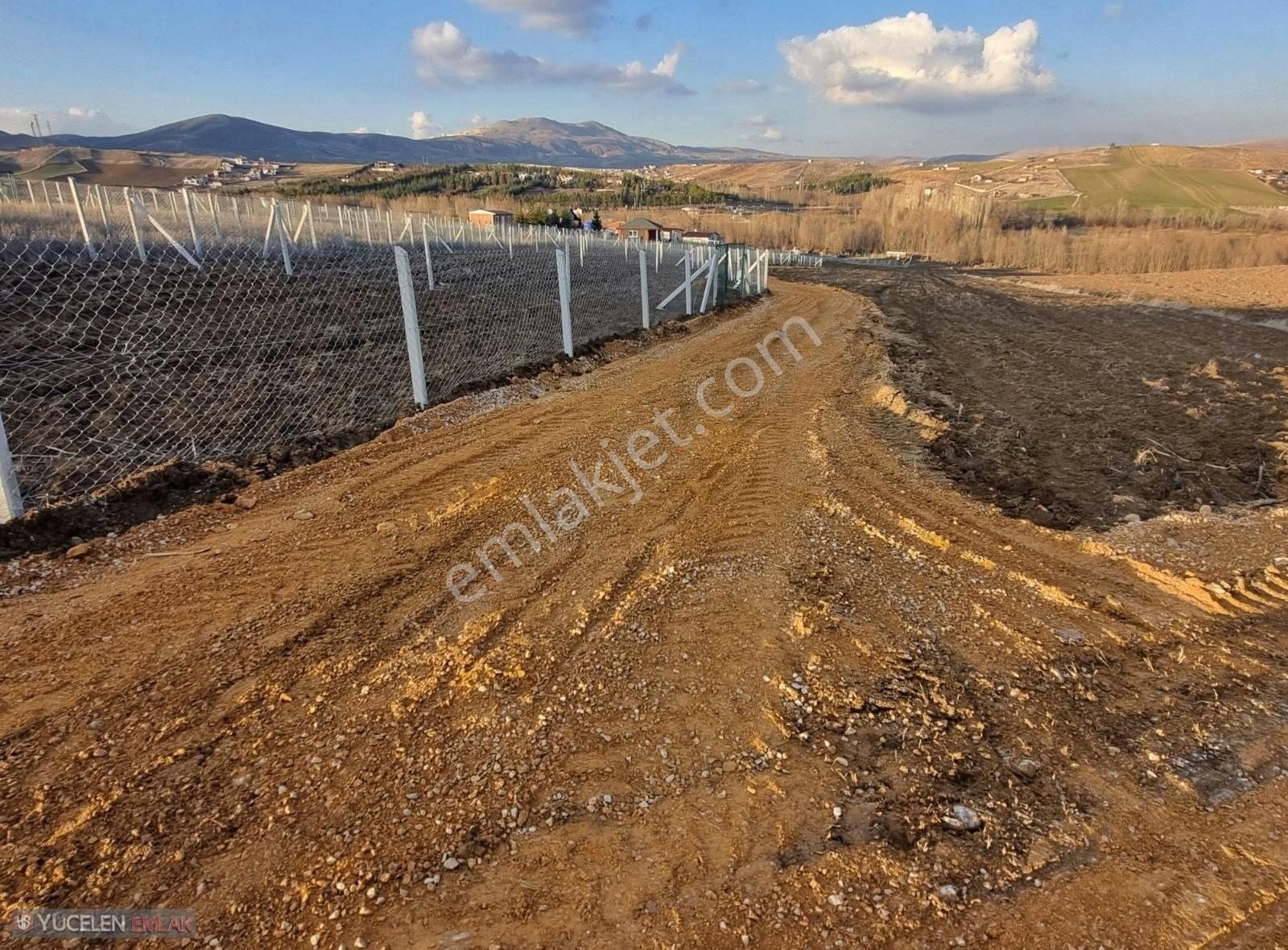 Pursaklar Sirkeli Yeşilova Satılık Bağ & Bahçe Yücelen Emlaktan Tapulu Elektirik Su Tel Hepsı Hazır Bahce