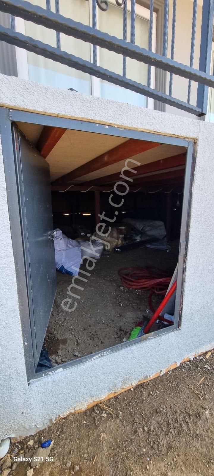 Menderes Çilemede Satılık Bahçe Ve Evi - Görsel 12
