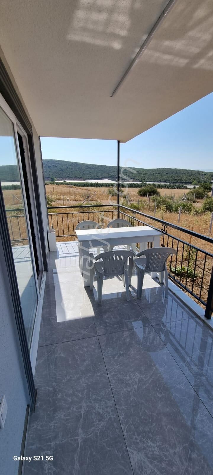 Menderes Çilemede Satılık Bahçe Ve Evi - Görsel 3