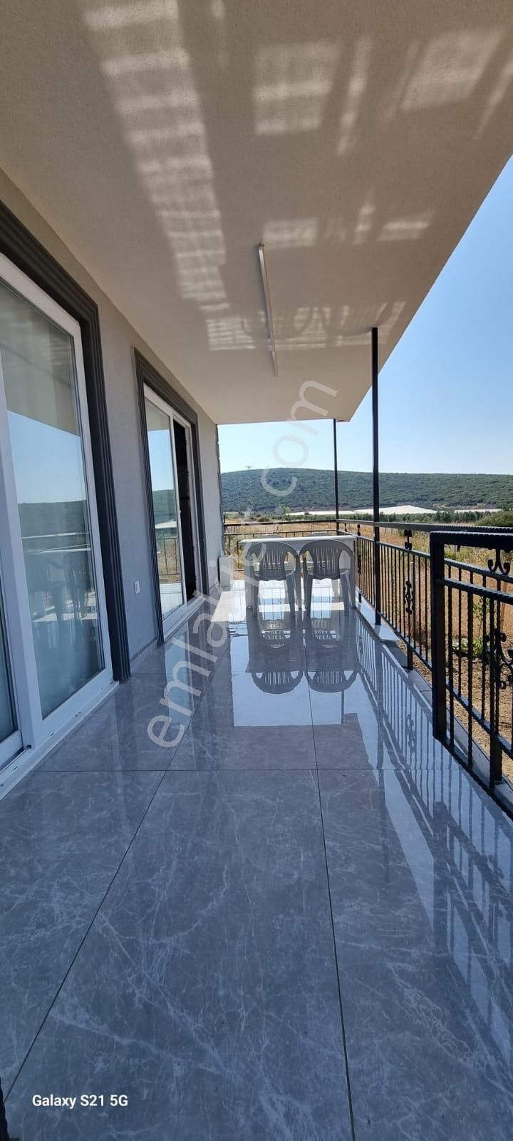 Menderes Çilemede Satılık Bahçe Ve Evi - Görsel 8