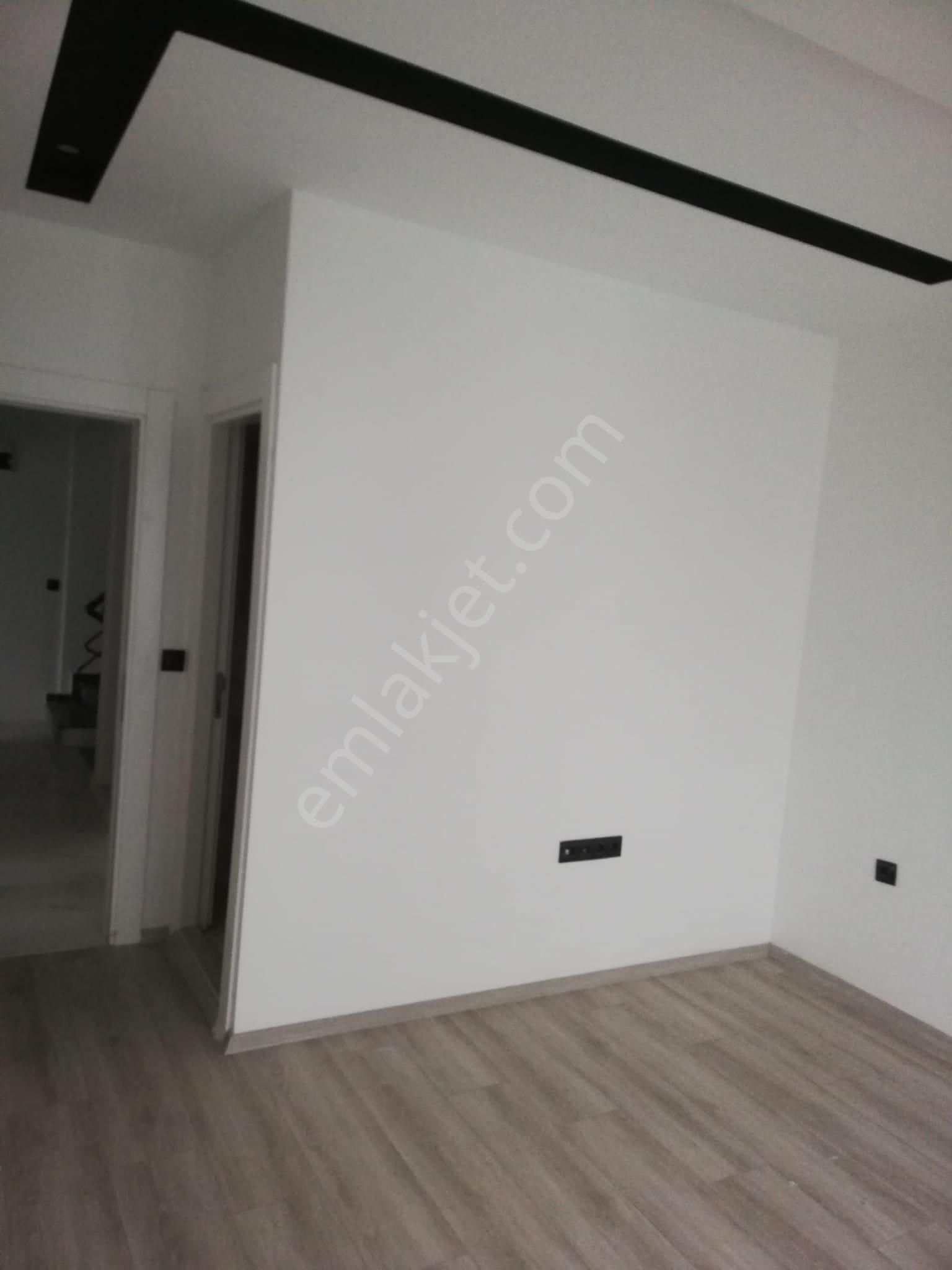 Menderes Te Site İçerisinde Lüx Satılık Sıfır Villa - Görsel 10