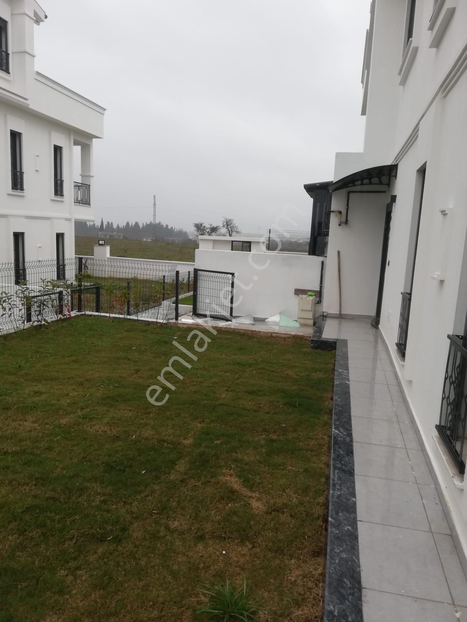 Menderes Te Site İçerisinde Lüx Satılık Sıfır Villa - Görsel 7