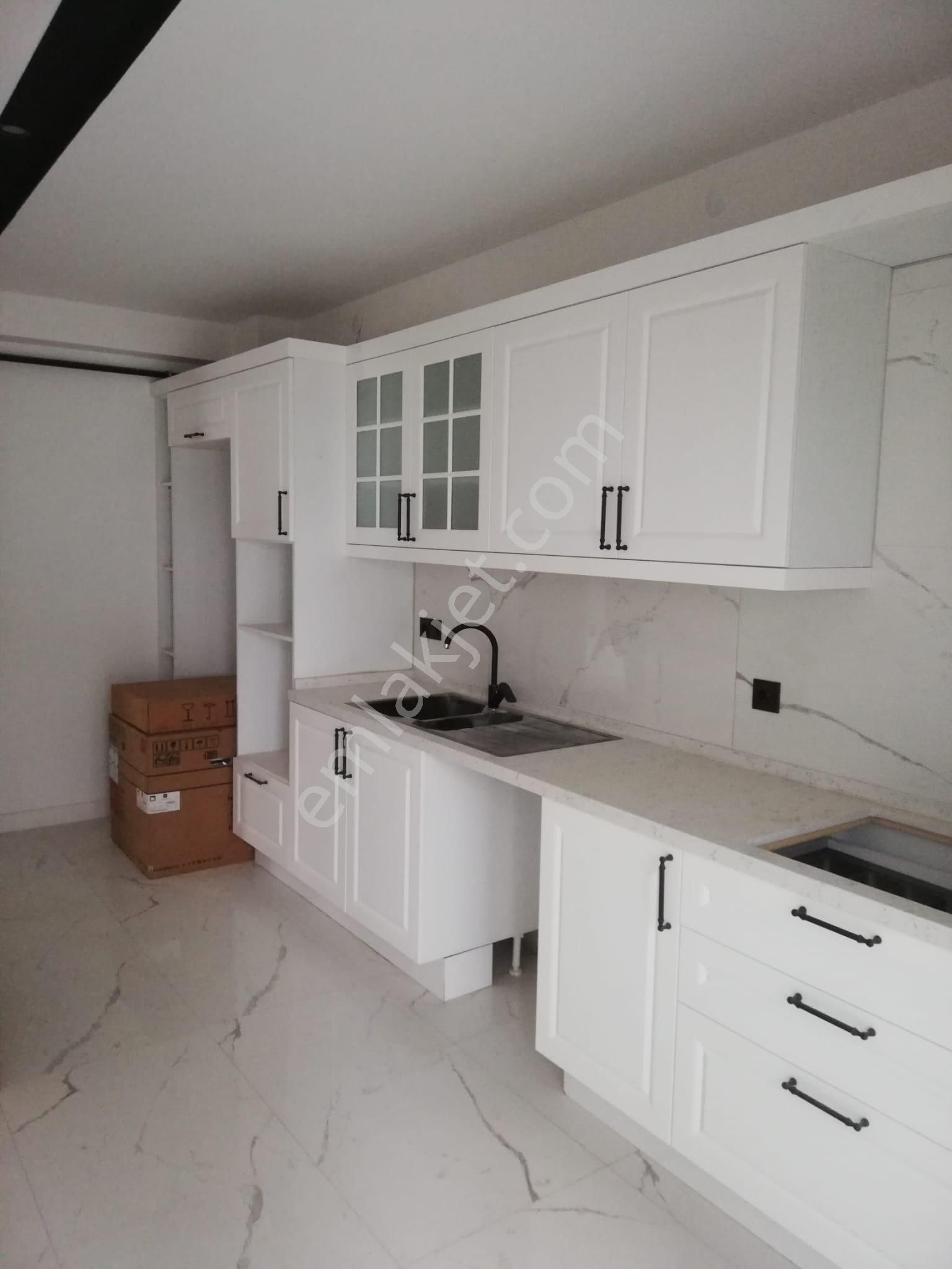 Menderes Te Site İçerisinde Lüx Satılık Sıfır Villa - Görsel 22