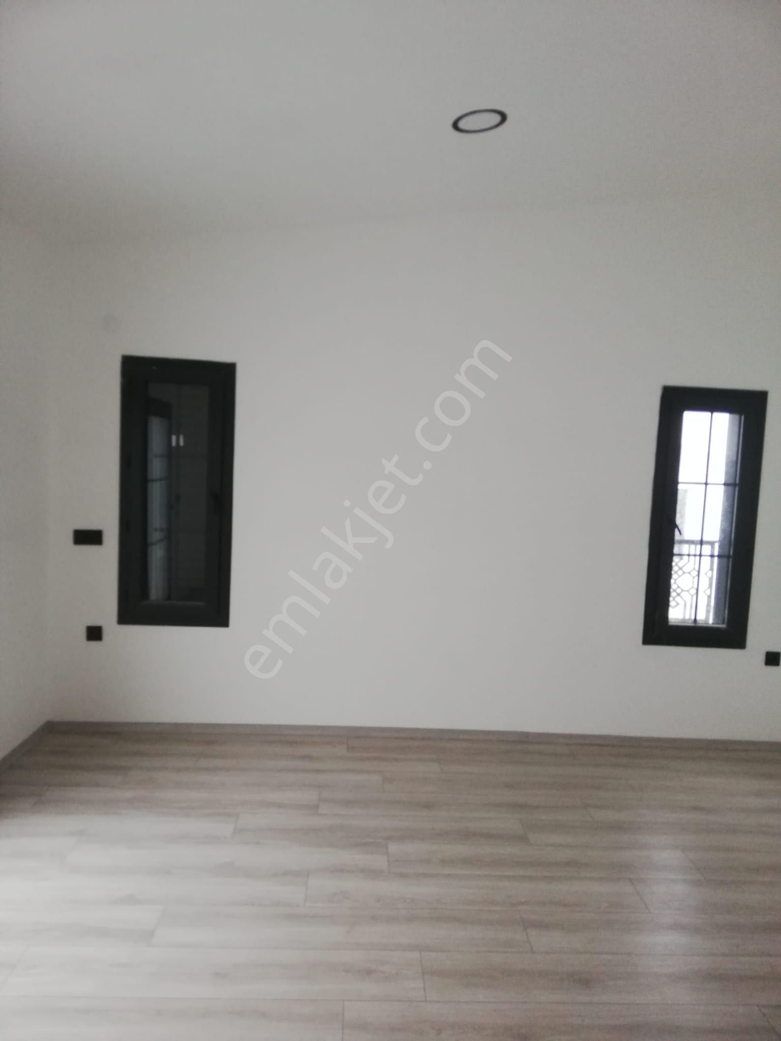 Menderes Te Site İçerisinde Lüx Satılık Sıfır Villa - Görsel 13