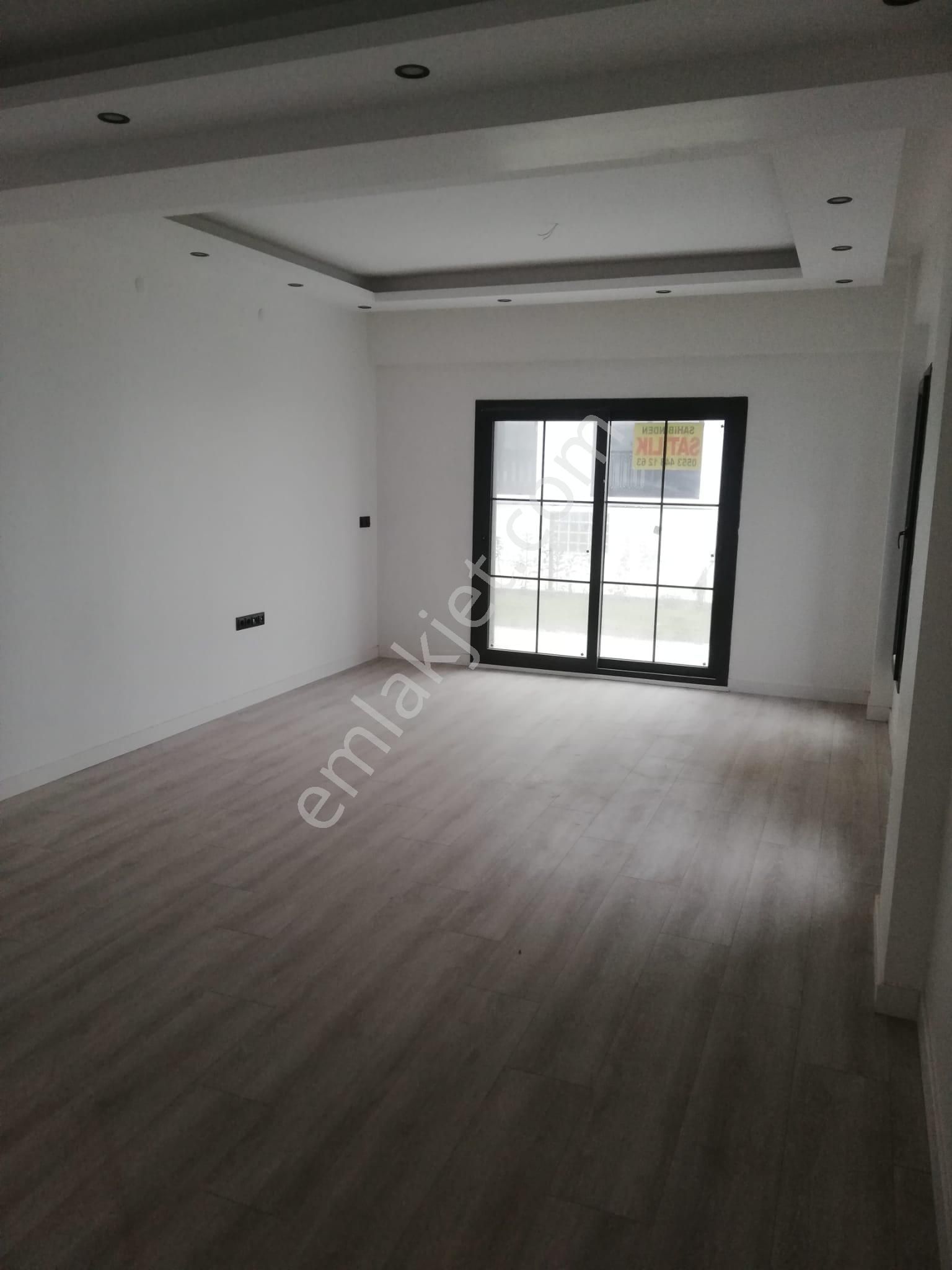 Menderes Te Site İçerisinde Lüx Satılık Sıfır Villa - Görsel 21