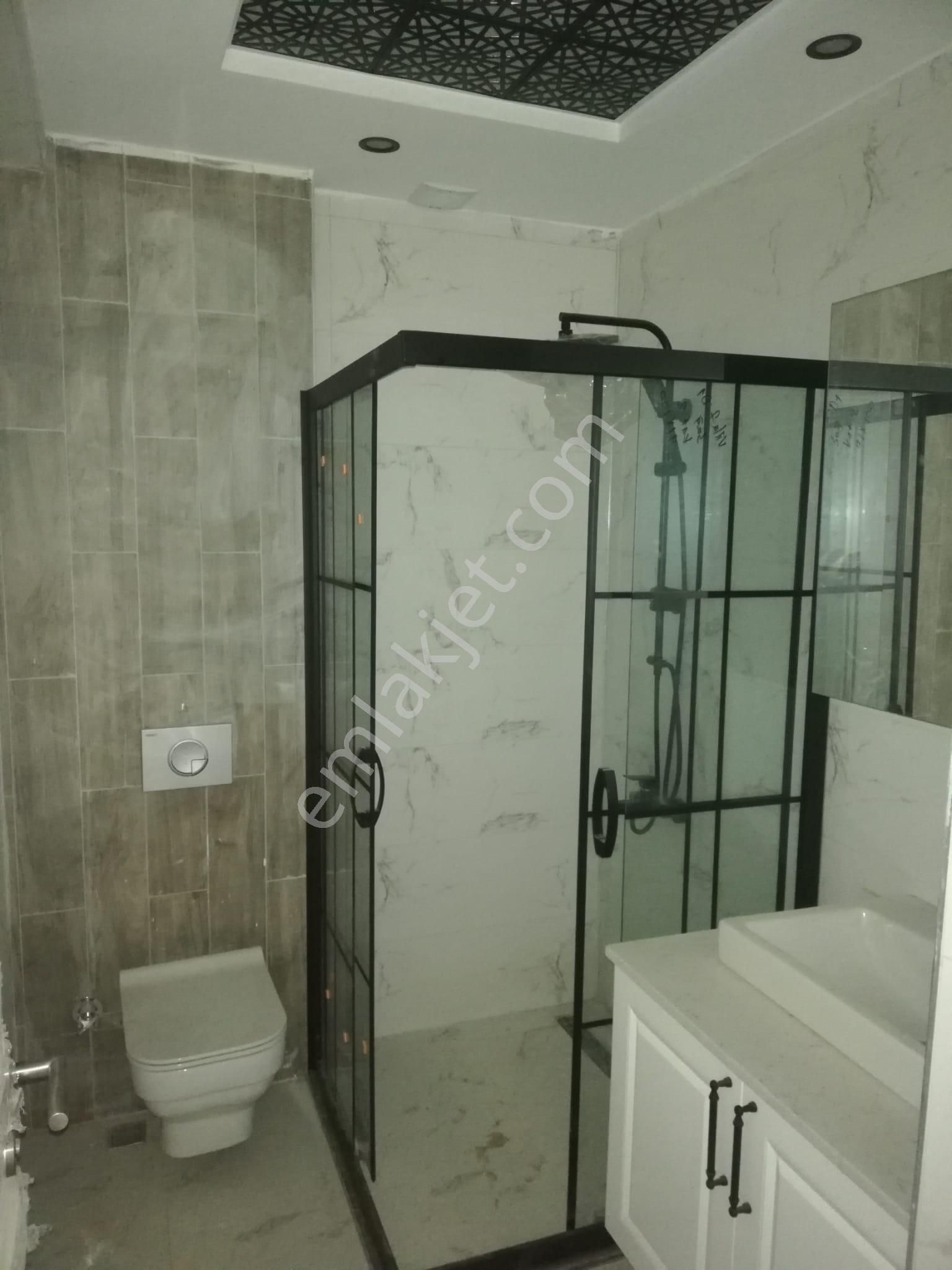 Menderes Te Site İçerisinde Lüx Satılık Sıfır Villa - Görsel 14