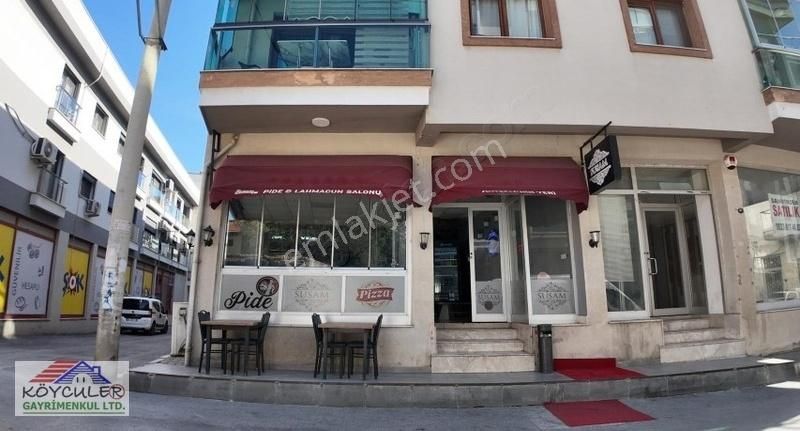 Karşıyaka Örnekköy Devren Restaurant Örnekköyde Devren Kiralık Pide Ve Kebap Dükkanı